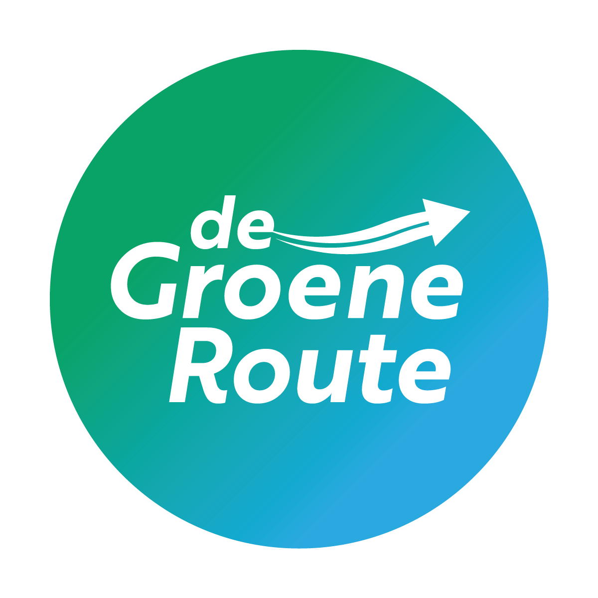 De Groene Route logo