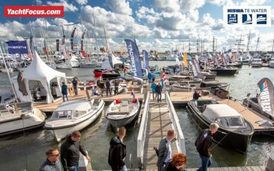 Nieuw: de HISWA te water Publieksprijs