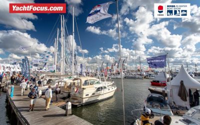 HISWA te water kiest YachtFocus Media als mediapartner