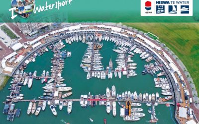 35ste editie HISWA te water boekt succes in Lelystad met 22.563 bezoekers