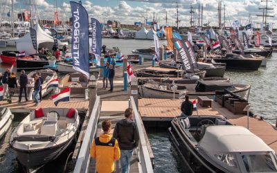 HISWA te water 2019 biedt weer volop spektakel