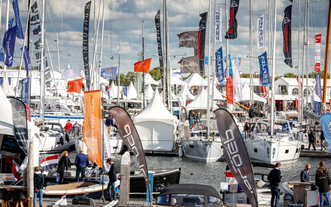 HISWA te water – Mekka voor watersportliefhebbers