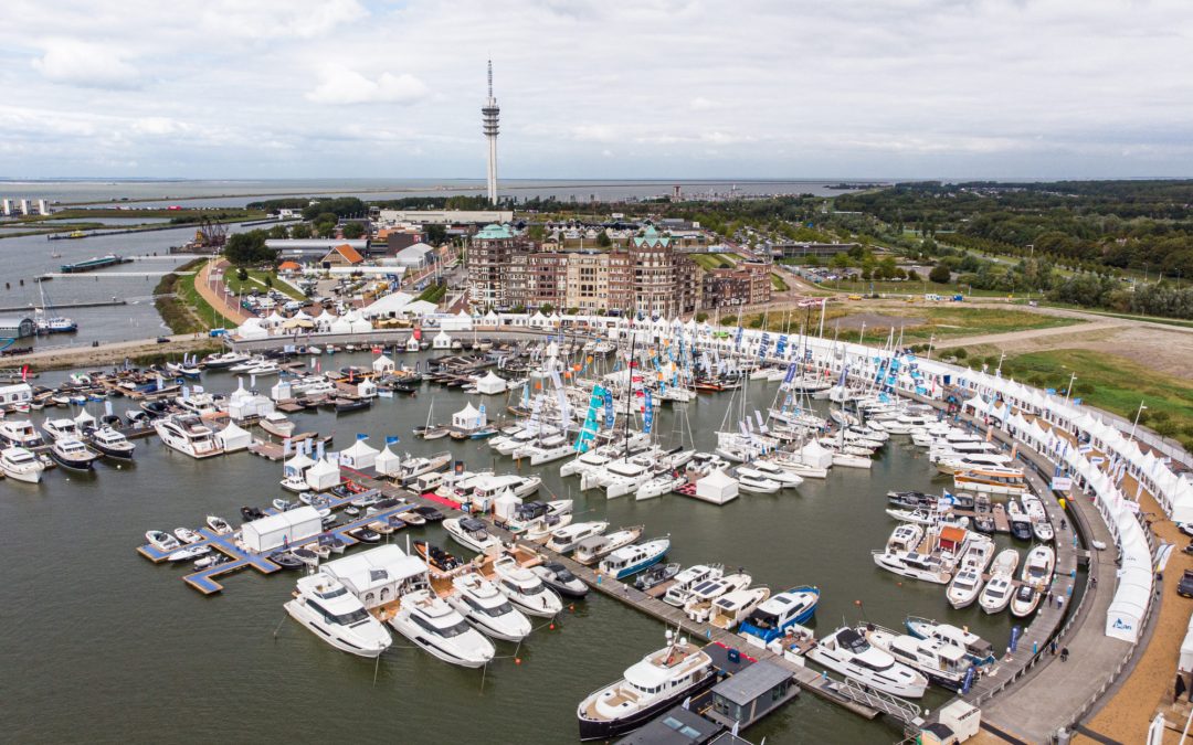 Recordaantal bezoekers op HISWA te water 2019 in Lelystad