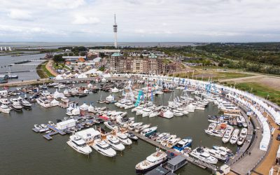 Recordaantal bezoekers op HISWA te water 2019 in Lelystad