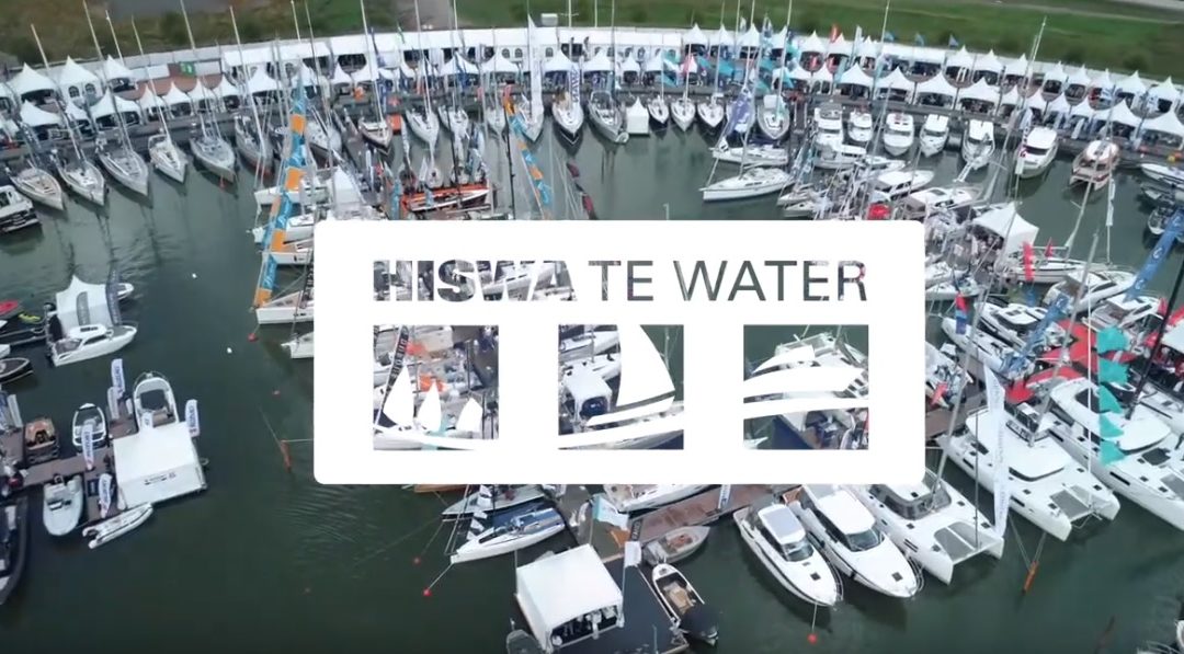 HISWA te water 2019 – AFTERMOVIE
