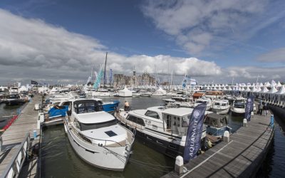 HISWA te water 2019 geopend: Bataviahaven tot en met zondag walhalla voor watersporters
