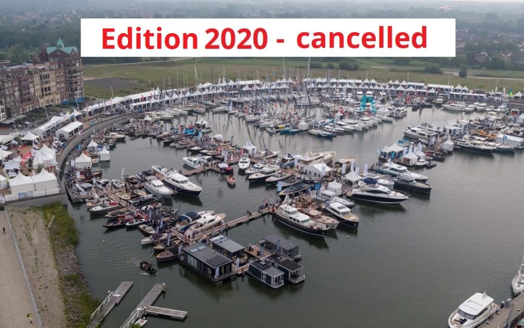 Hiswa te water 2020 cancelled due to corona crisis