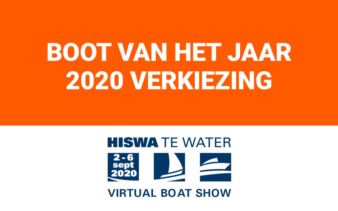 Invitation for nomination Boat of the Year 2020 election