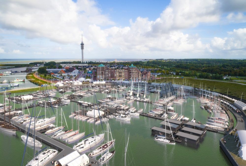 Marine industry is looking forward to HISWA te water