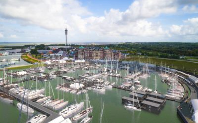 Watersportbranche kijkt uit naar HISWA te water