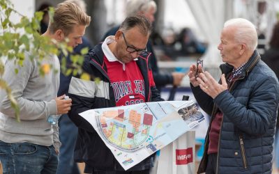 Organisatie en deelnemers Hiswa te Water kijken uit naar 2022-editie