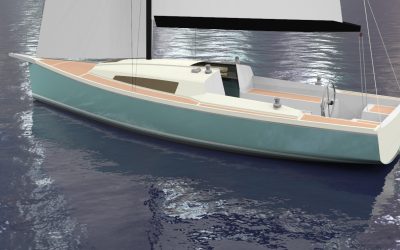 Jachtwerf Heeg presenteert nieuwe comfortabele daysailer: de Pointer 30