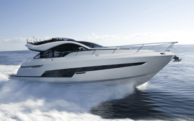 Fairline kondigt gloednieuw sportbridge jacht aan – de Phantom 65