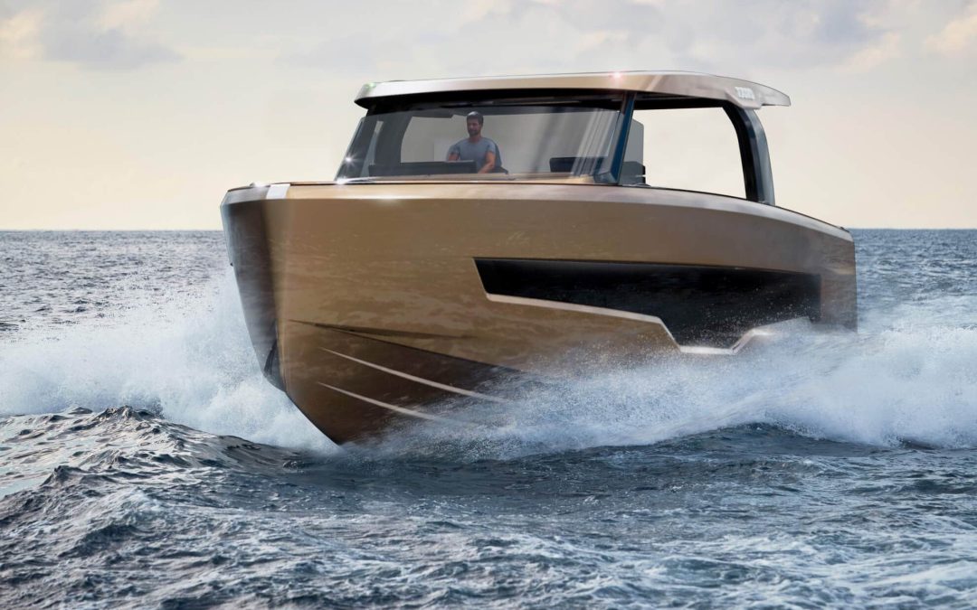 Dit is de nieuwe Fjord 53 XL (video)