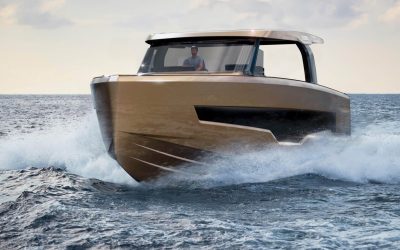 Dit is de nieuwe Fjord 53 XL (video)