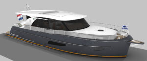 Boarnstream Cruiser 46 Elegance: jongste telg in de serie