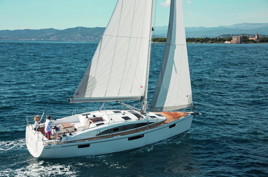 Bavaria Sailing Yachts Benelux met indrukwekkend aanbod op de HISWA te water
