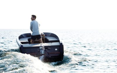 15 jaar De Stille Boot: ervaar elektrisch varen op de HISWA te water
