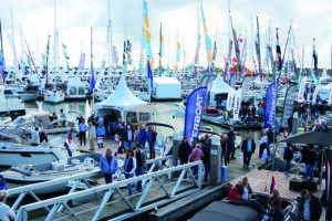 Hiswa te Water: de ontmoetingsplek voor bestaande- en nieuwe watersporters