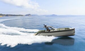 LEKKER Boats gaat los met een nieuwe snelheidsduivel: de LEKKER 44