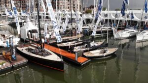 Saffier Yachts met vier modellen naar de Hiswa te Water