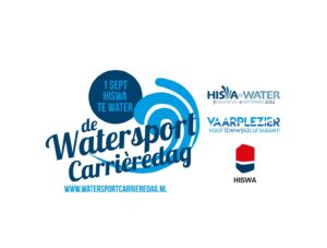 Watersport Carrièredag op donderdag 1 september 2022 tijdens de Hiswa te Water