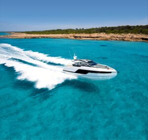 Fairline onthult de nieuwe Targa 40