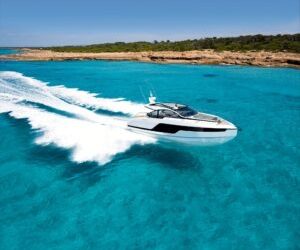 Fairline onthult de nieuwe Targa 40