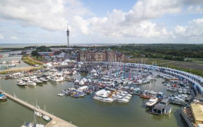 Hiswa te Water 2022 feestelijk geopend