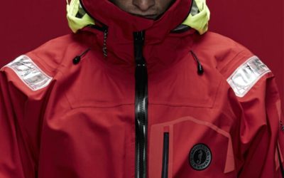 DutchMint Nautical Brands wordt Europese distributeur voor Mustang Survival