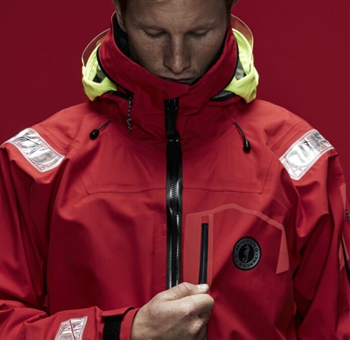 DutchMint Nautical Brands wordt Europese distributeur voor Mustang Survival