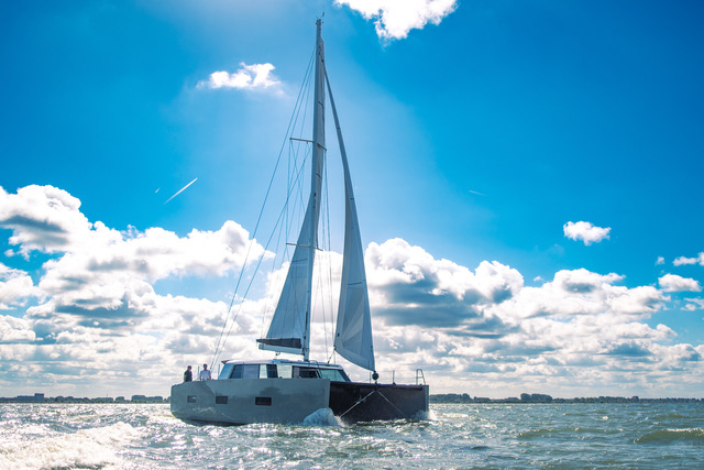 Vaan R4, foto Laurens Koster Boottesten.nl