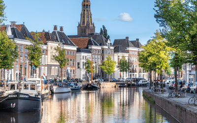 Holland vaart gooit trossen los in Groningen 