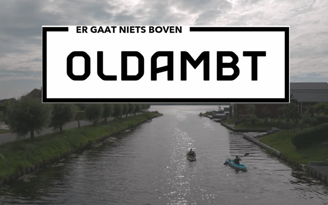 Holland Vaart op en rond Oldambtmeer
