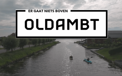 Holland Vaart op en rond Oldambtmeer