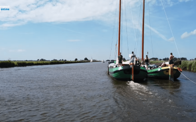 Holland Vaart vroeg uit de veren in Friesland