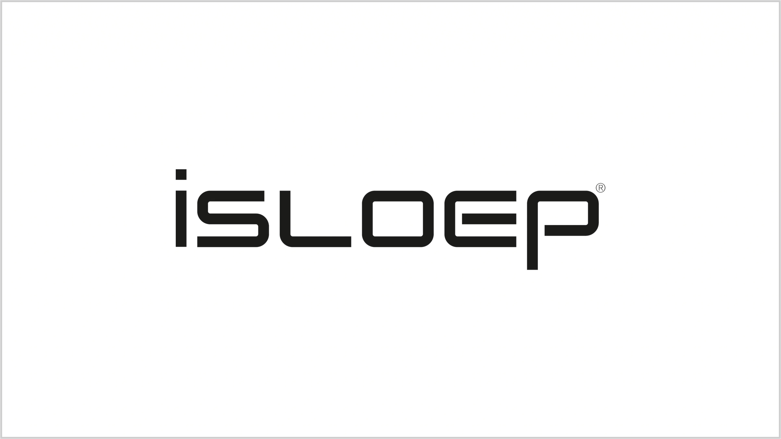 Logo Isloep