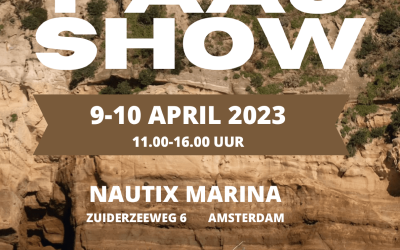Paas Show van Gagliotta Europe en Holland Sport Boat Center in Nautix Marina Amsterdam