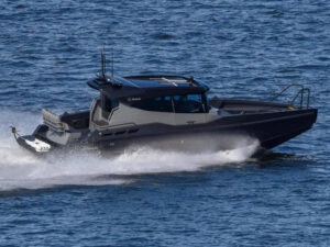 Boot ter promotie