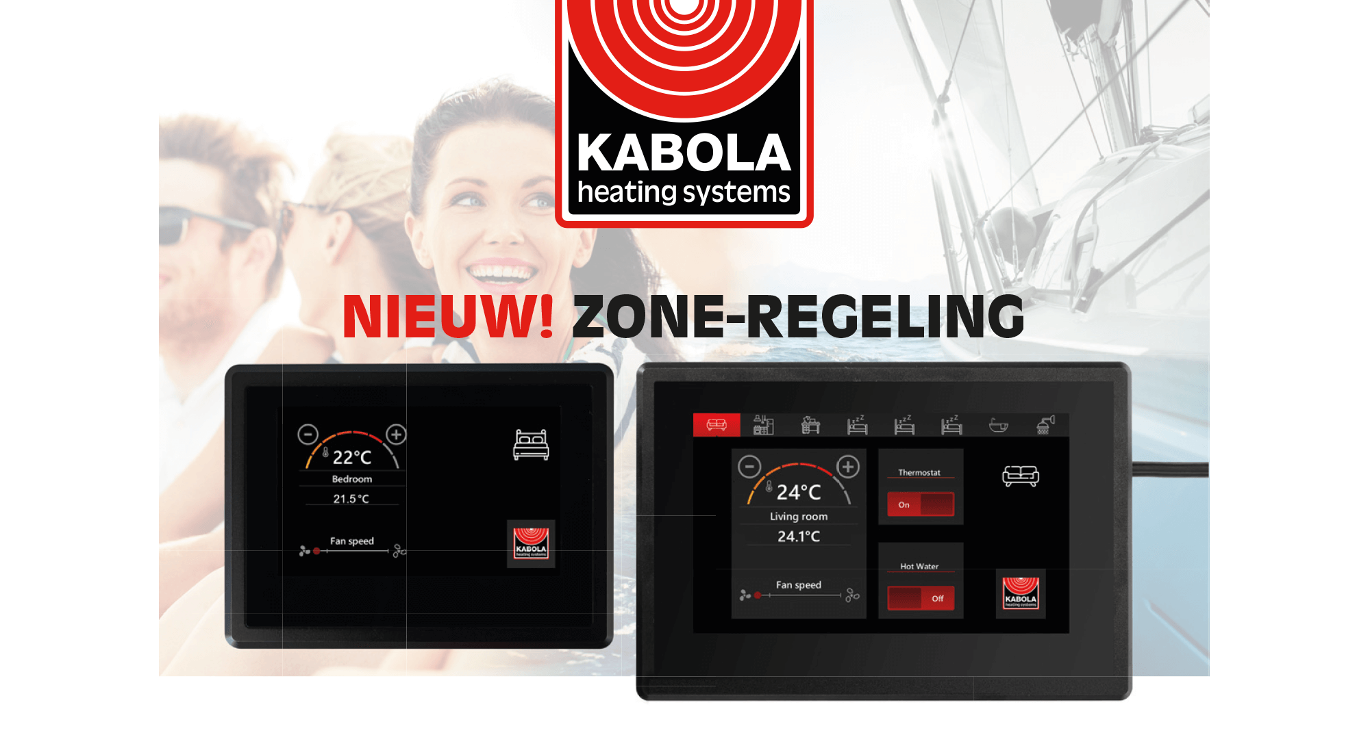 Kabola verwarmingsketels