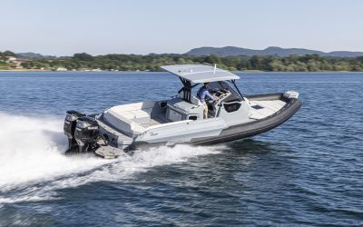 Suzuki Marine viert 15 jaar marktleiderschap