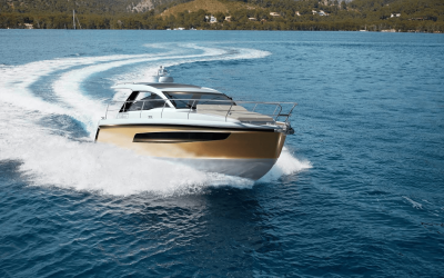 Sealine Yachts, Première op Hiswa te Water 2023, Stand G12