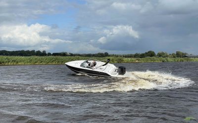 Suzuki Marine introduceert DF250AUNX