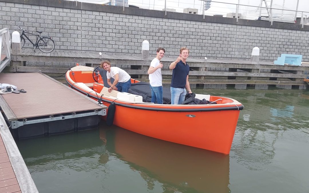 Boot van het Jaar Start-up Award