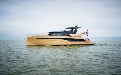Motorboot van het Jaar Innovatieprijs
