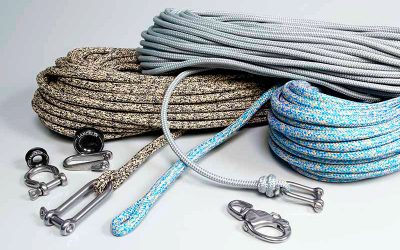 Winactie touwwerk van Lancelin ter waarde van € 750 op website Hiswa te Water