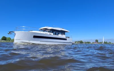 Natural Yachts breidt succesvolle zero emissie lijn van elektrische Northman motorjachten en Maxus zeilboten verder uit