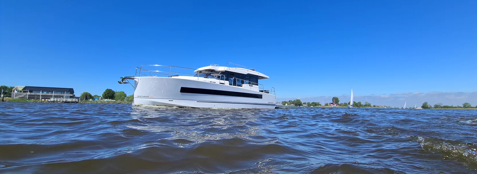 Natural Yachts breidt succesvolle zero emissie lijn