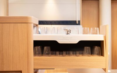 Unieke samenwerking tussen Contest Yachts en Bentley