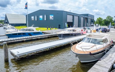 Zomer met Boarnstream Yachting: 4 – 6 juli 2024